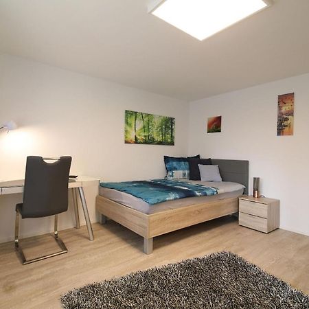 Haus Bandol Apartment Wehr  Ngoại thất bức ảnh