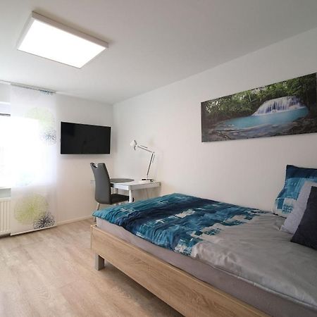 Haus Bandol Apartment Wehr  Ngoại thất bức ảnh