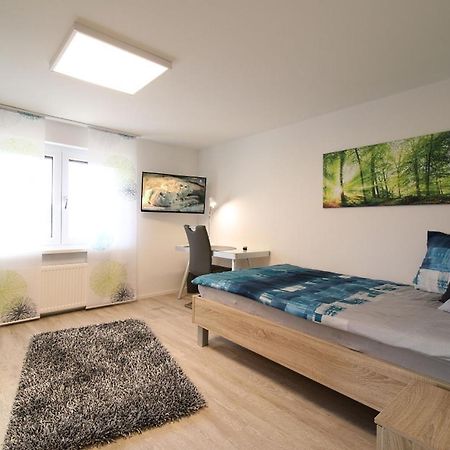Haus Bandol Apartment Wehr  Ngoại thất bức ảnh