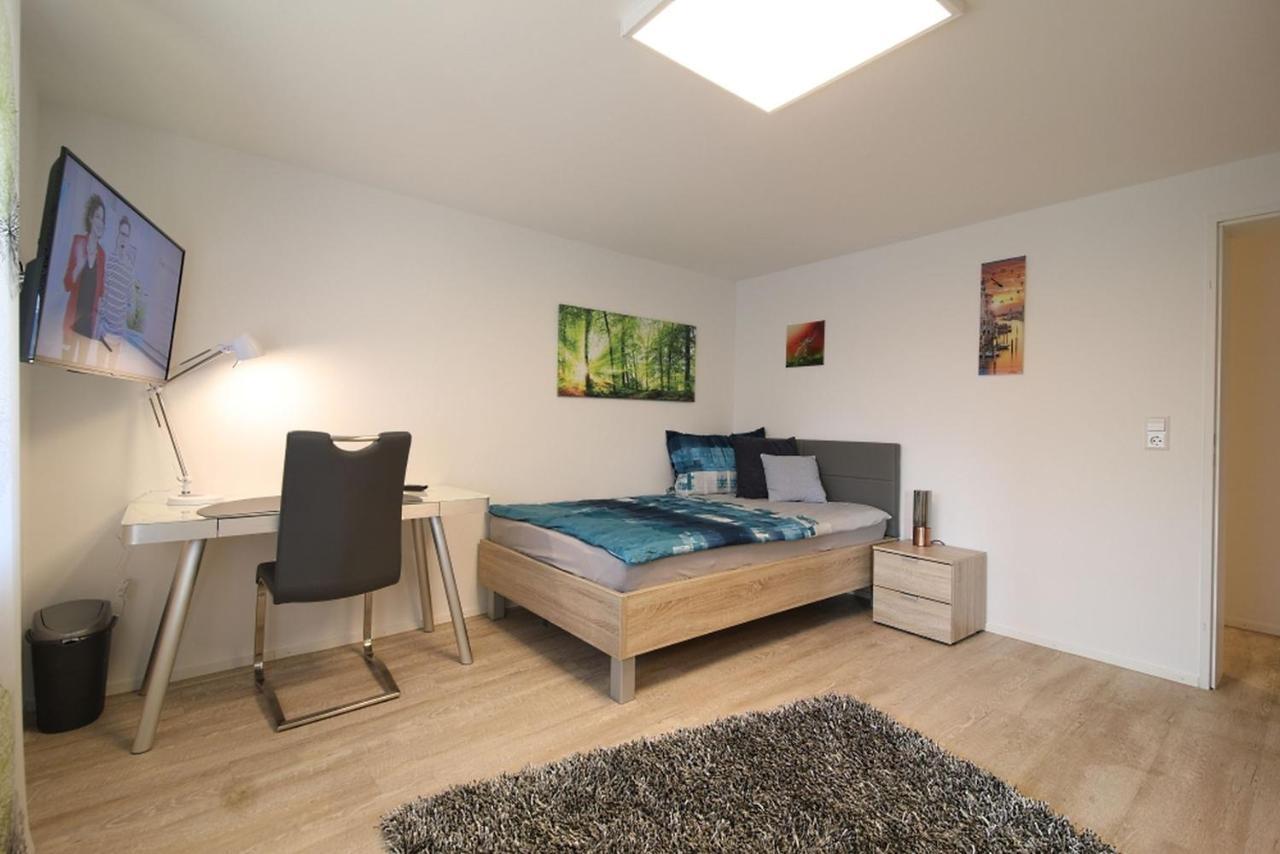Haus Bandol Apartment Wehr  Ngoại thất bức ảnh