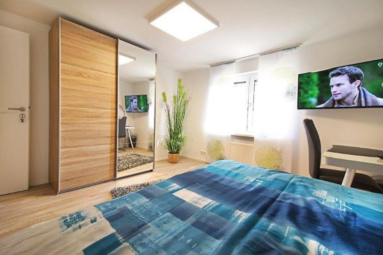 Haus Bandol Apartment Wehr  Ngoại thất bức ảnh