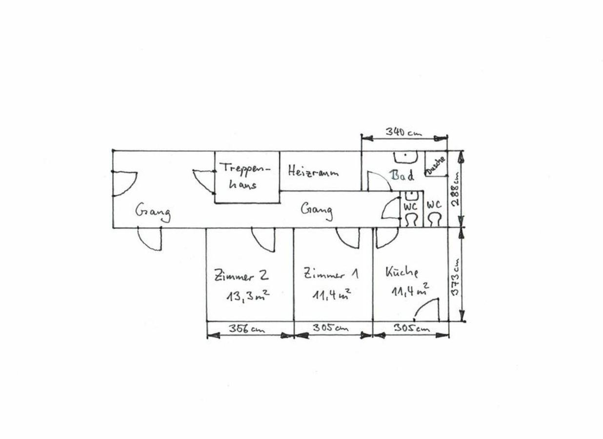 Haus Bandol Apartment Wehr  Ngoại thất bức ảnh