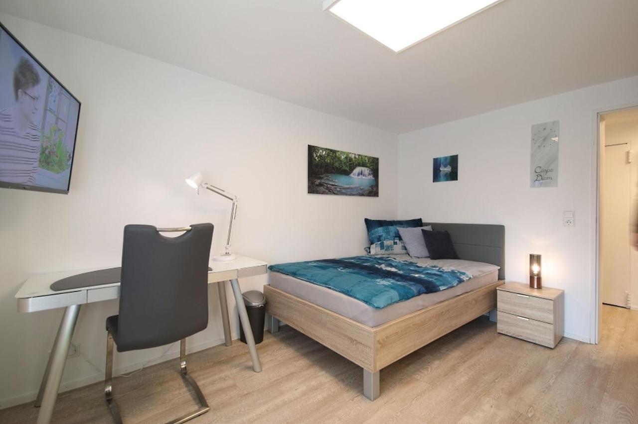 Haus Bandol Apartment Wehr  Ngoại thất bức ảnh