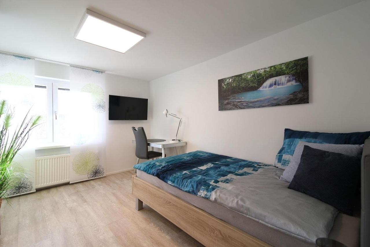 Haus Bandol Apartment Wehr  Ngoại thất bức ảnh