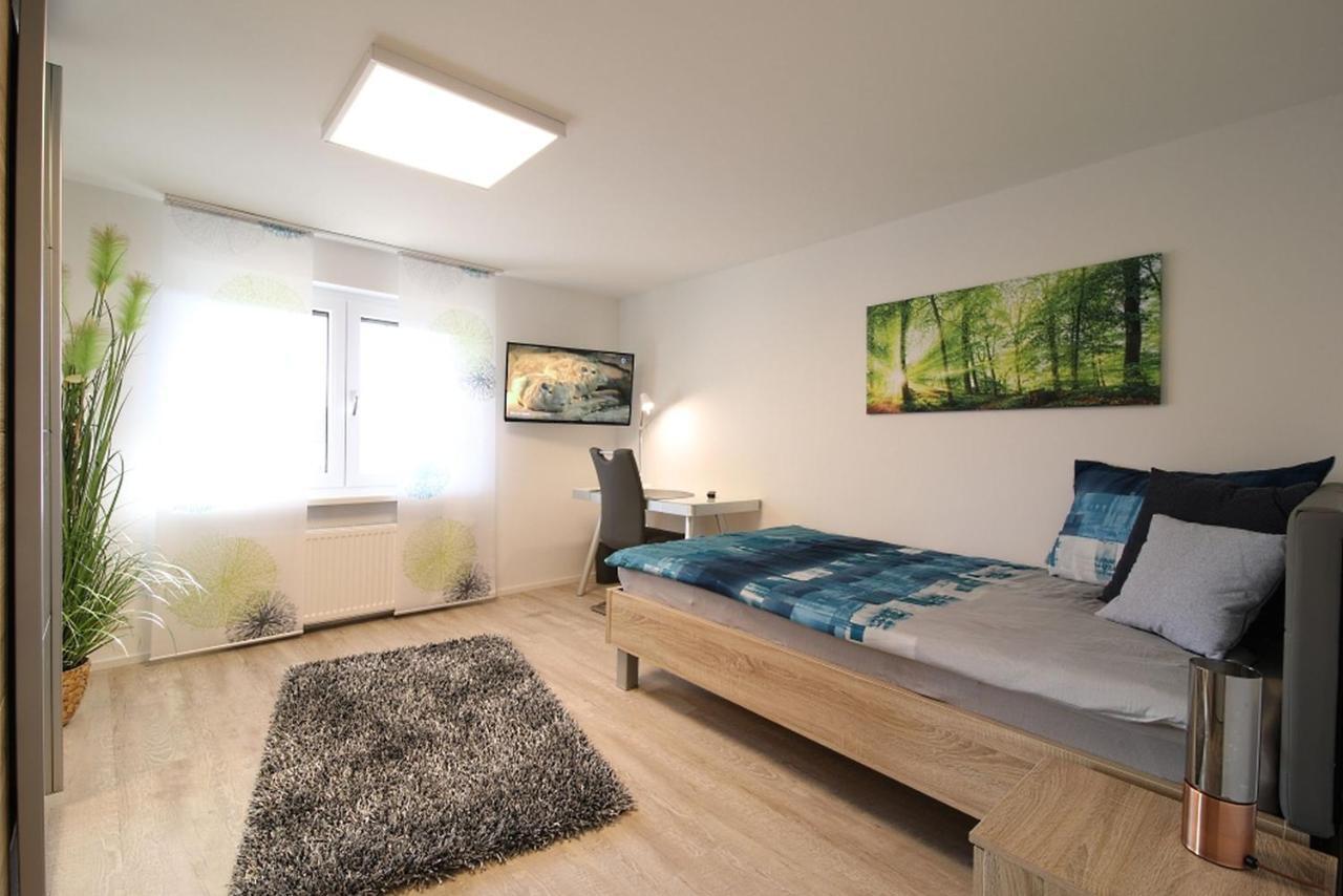 Haus Bandol Apartment Wehr  Ngoại thất bức ảnh