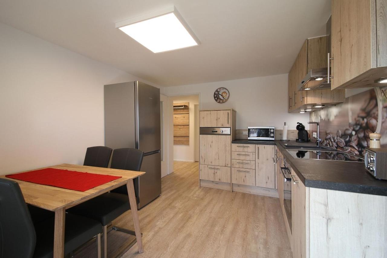Haus Bandol Apartment Wehr  Ngoại thất bức ảnh